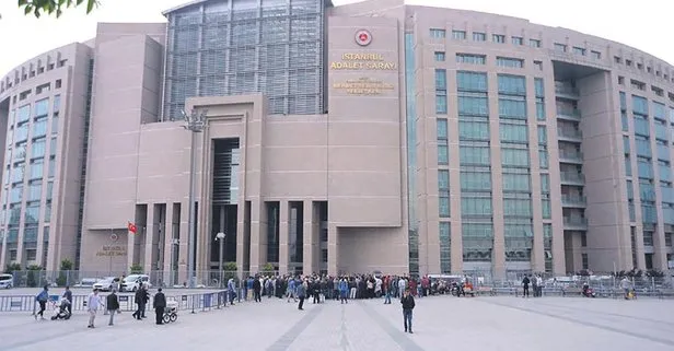 İstanbul Adalet Sarayı’nı karıştıran olay: Göksenin Sezgin, 321 bin 985 lirayı zimmetine geçirdi...