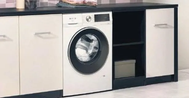 Siemen’in yeni çamaşır makinesi lekelere meydan okuyor