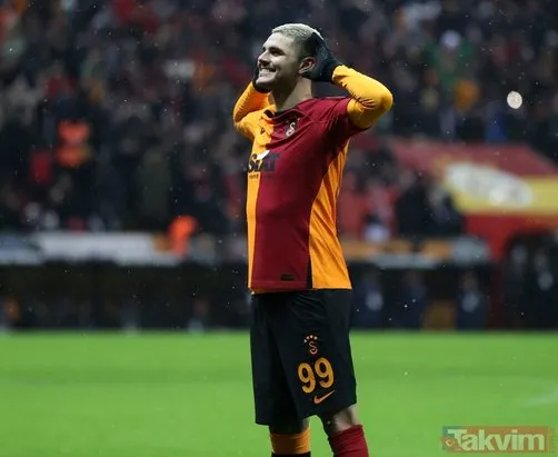 Galatasaray’dan Icardi hamlesi! Takasla ayrılacak