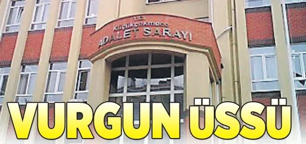 Vurgun üssü!