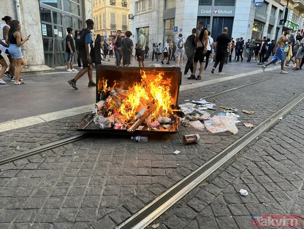 Fransa'da yeni kavga! Emmanuel Macron'un 'sosyal medya' kararı tepki çekti - 13