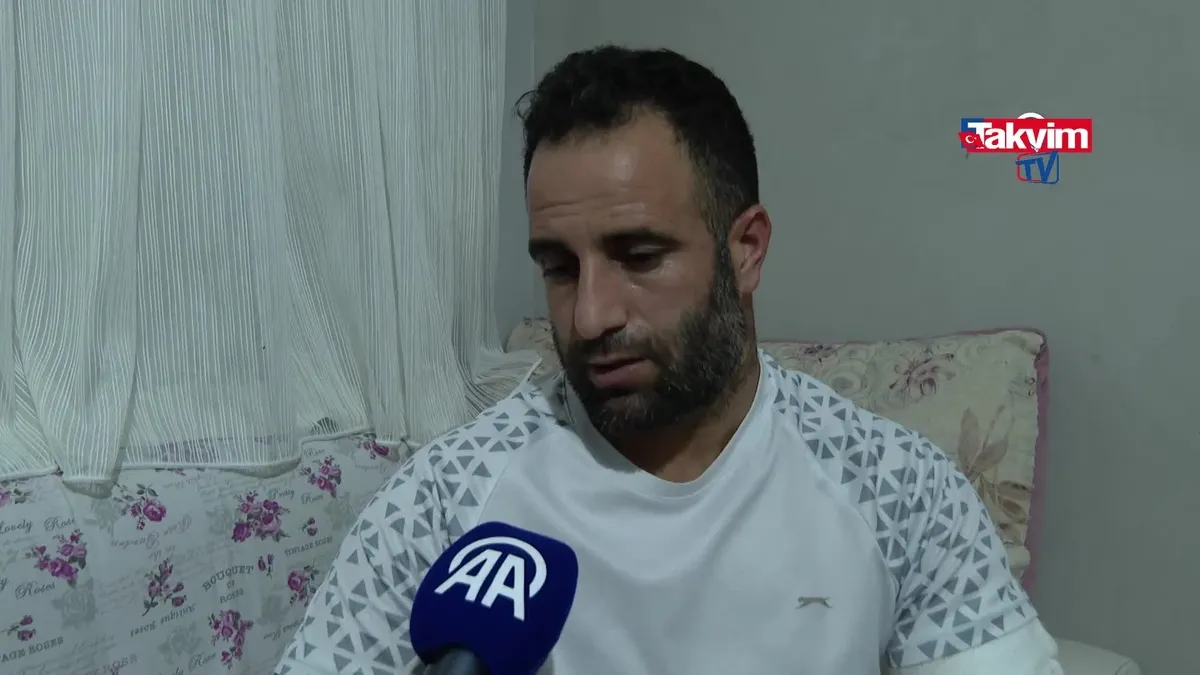 Metrobüsten düşen yolcu, kaza anını anlattı!