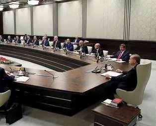 Toplantıların yeri netleşiyor