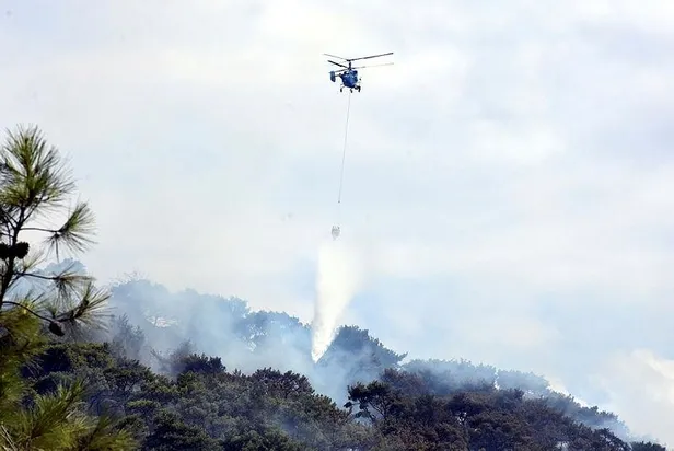 CHP, PKK’nın yangınlarına neden ses çıkarmıyor?-1
