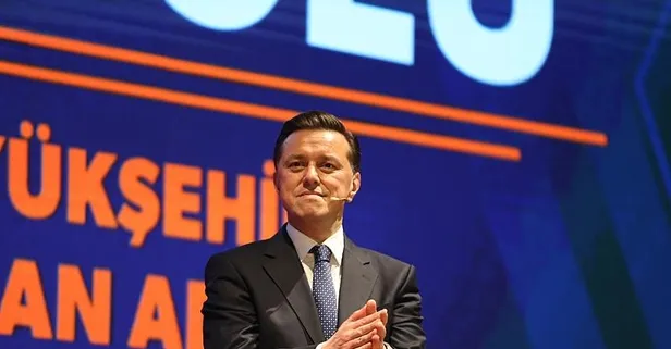 AK Parti Eskişehir adayı Nebi Hatipoğlu projeleri hakkında A Haber'de konuştu!