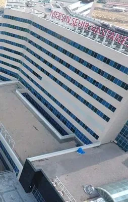 Mersin Şehir Hastanesi açılıyor