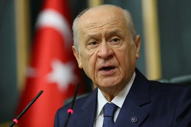 MHP lideri Devlet Bahçeli: Biden'ın gazına gelen Kılıçdaroğlu yönetimindeki CHP'nin erken seçim isteği sahibinin sözüdür-2