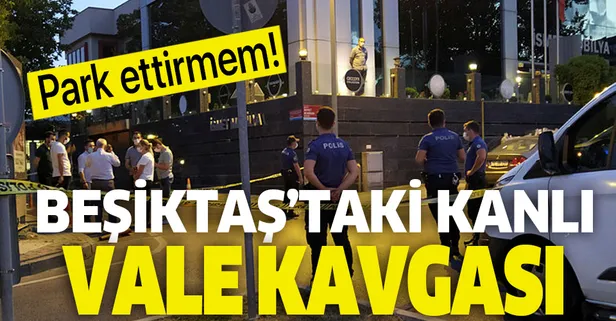 İstanbul'daki kanlı vale kavgasında yeni gelişme: 3 gözaltı