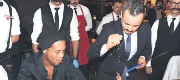 Türk sanatçılara hayran kaldı!