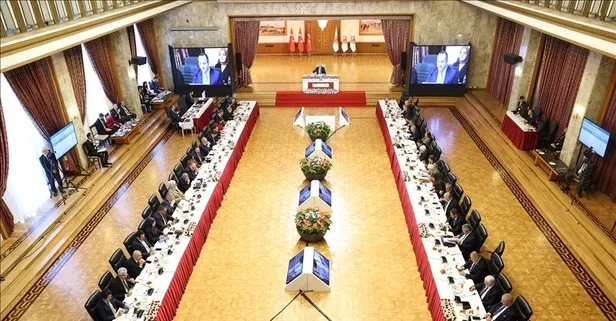 Terörsüz Türkiye komisyonu erteleme sonrası toplanıyor! İmralı meselesi masada... AK Parti kaynaklarından "doğru zaman" vurgusu