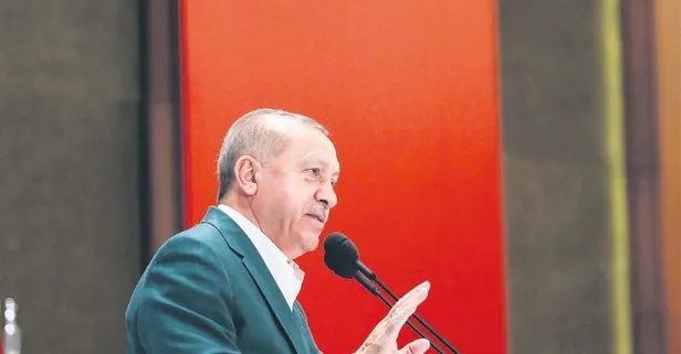 Başkan Erdoğan’dan gönül belediyeciliği talimatı