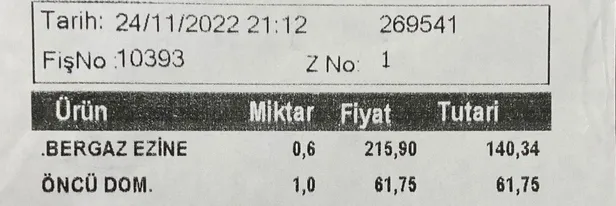 Birbirine yakın üç markette aynı firma tarafından üretilen domates salçası 3 farklı fiyata satılıyor!-5