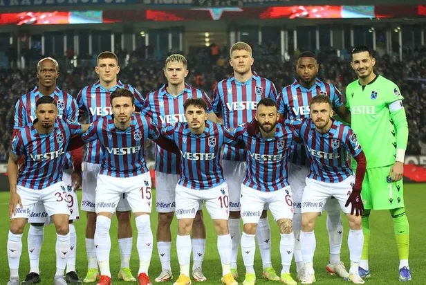 En yakın rakibine 15 puan fark atan Trabzonspor rekora odaklandı-5