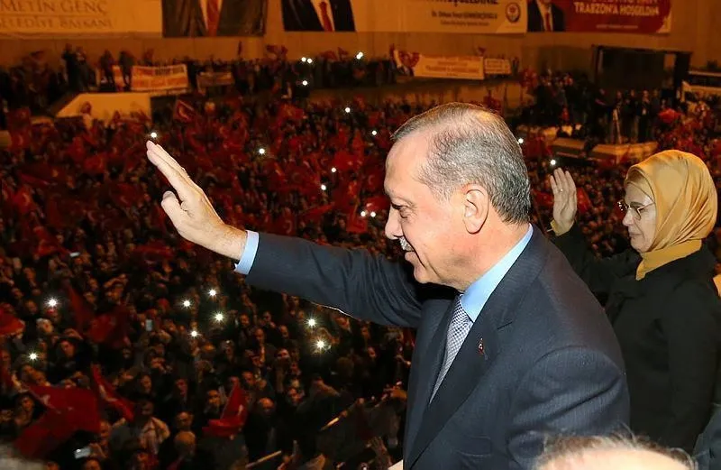 Cumhurbaşkanı Erdoğan Trabzon'da konuştu-1