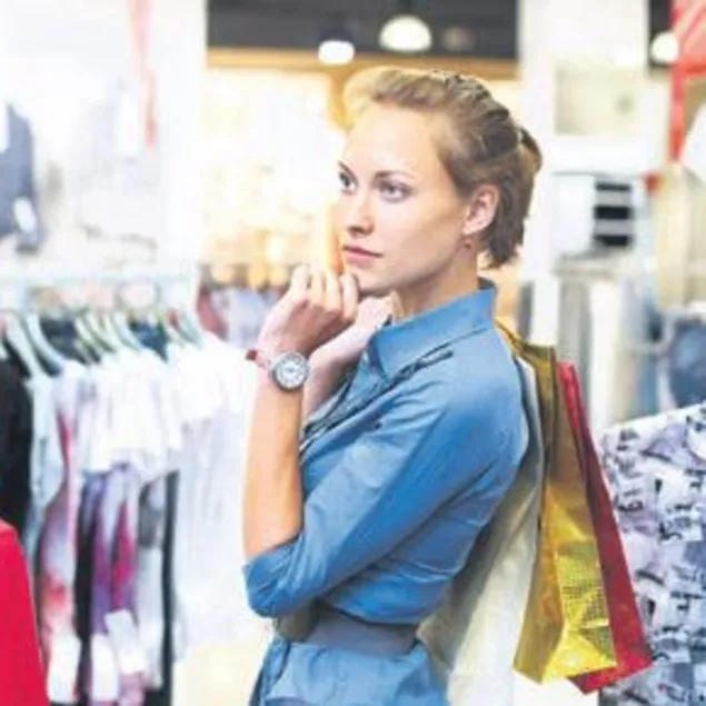 Hem tatil hem alışveriş