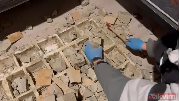 Şişli'de uyuşturucu ticareti! Kullandıkları yöntem pes dedirtti - 4