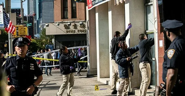 New York'ta 4 evsiz öldürüldü