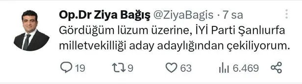 7li-koalisyonda-olaylar-olaylar-aytun-ciray-milletvekilligi-adayligindan-cekildi-yine-basa-donduk-iyi-partinin-1680995437844.jpeg Akşener'in başdanışmanı Aytun Çıray milletvekilliği adaylığından çekildi: "Yine başa döndük İYİ Parti'nin oyları baraj altında"-9