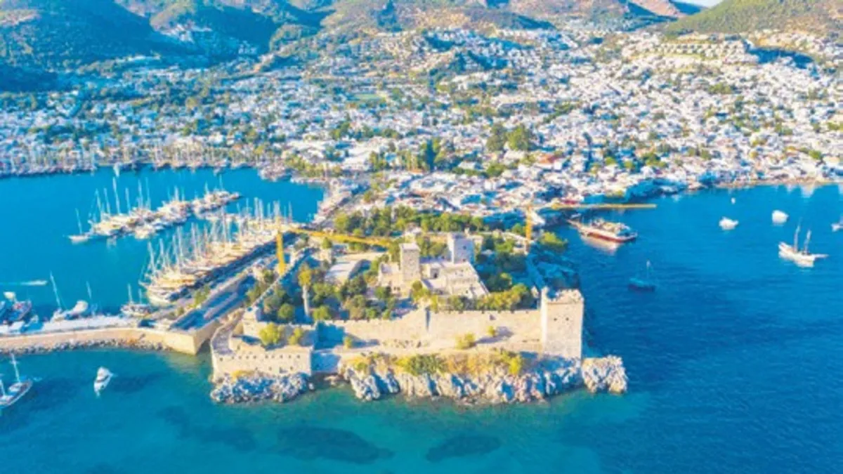 Bodrum’un su sorunu çözülüyor: Milas Ekinanbarı projesi onaylandı