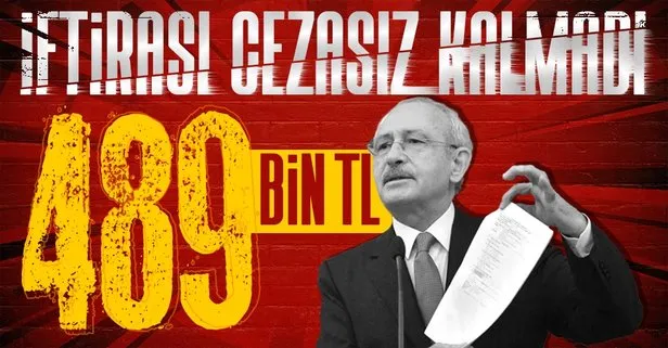 SON DAKİKA! Mahkemeden CHP lideri Kemal Kılıçdaroğlu’na tazminat şoku! Man Adası iftirası cezasız kalmadı