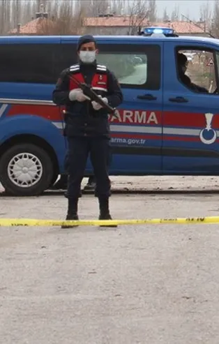 Adıyaman'da 97 eve koronavirüs karantinası