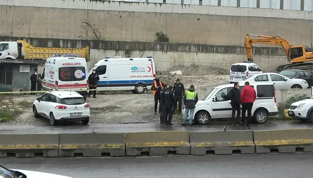 İstanbul'da acı olay! Feci şekilde can verdi