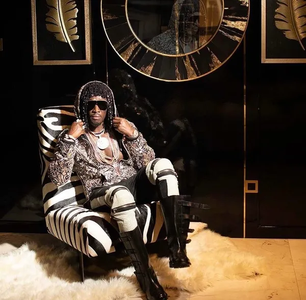 Lütfü Savaş trollendi: 'Afrika prensi' diye ağırladığı kişi gece kulübü işletmecisi ve müteahhit çıktı!-7