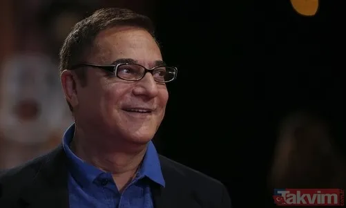 67'lik çapkın Mehmet Ali Erbil'den öpüşme yasağı! Sevgilisi Gülseren Ceylan'ı kıskandı! "Öpüşmene izin vermem" - 2