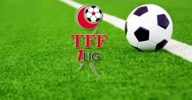 TFF 1.Ligi’nde finalin adı belli oluyor