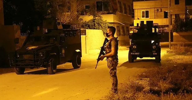 Son dakika: Adana’da gece yarısı EYP paniği: Büyük bir gürültüyle patladı