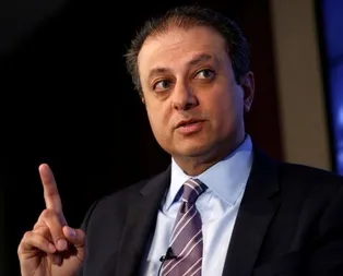 FETÖ beslemesi Bharara’dan skandal talimat