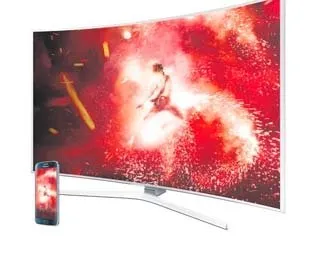 ’SUHD TV’ alanlara Galaxy S6 sürprizi