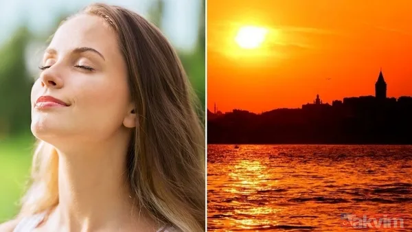 Meteoroloji Genel Müdürlüğü'nün Güncel Tahminlerine Göre Yurdun Kuzey Batısı Ve Karadeniz Başta Olmak Üzere Birçok Bölgede Yağışlı Hava Etkili Olurken...