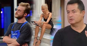 Masterchef Tahsin çıka çıka kim çıktı şampiyonluğu şimdiden garanti! Tahsin Küçük Acun Ilıcalı ve Burcu Esmersoydan torpilli meğer...