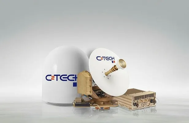 Teslimatlar başladı: Milli İHA'lar yerli uydu terminaline kavuştu-2