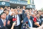 Buca'da Görkem Duman'ın yerine gelen Hüseyin Benzer de 300 memurun tazminatlarını ödemedi: Sendikalar iş bırakıyor