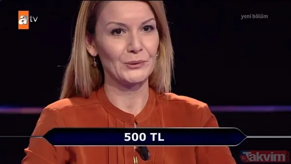 Milyoner'e damga vuran soru! Bakın o kelimenin Osmanlı'daki anlamı neymiş: Usul-ı tahaffuzun günümüzdeki karşılığı... - 9