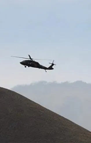 Hakkari'de 2 terörist etkisiz hale getirildi