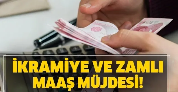 Milyonlar o tarihi araştırıyor! Emekli bayram ikramiyesi ve zamlı maaşlar ne zaman ödenecek?