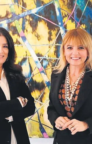 Sanat eve girdi! Ünlüler desr verecek...