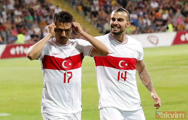 Galatasaray'dan Fenerbahçe'yi çıldırtacak hamle! Zaha'nın ardından... - 17