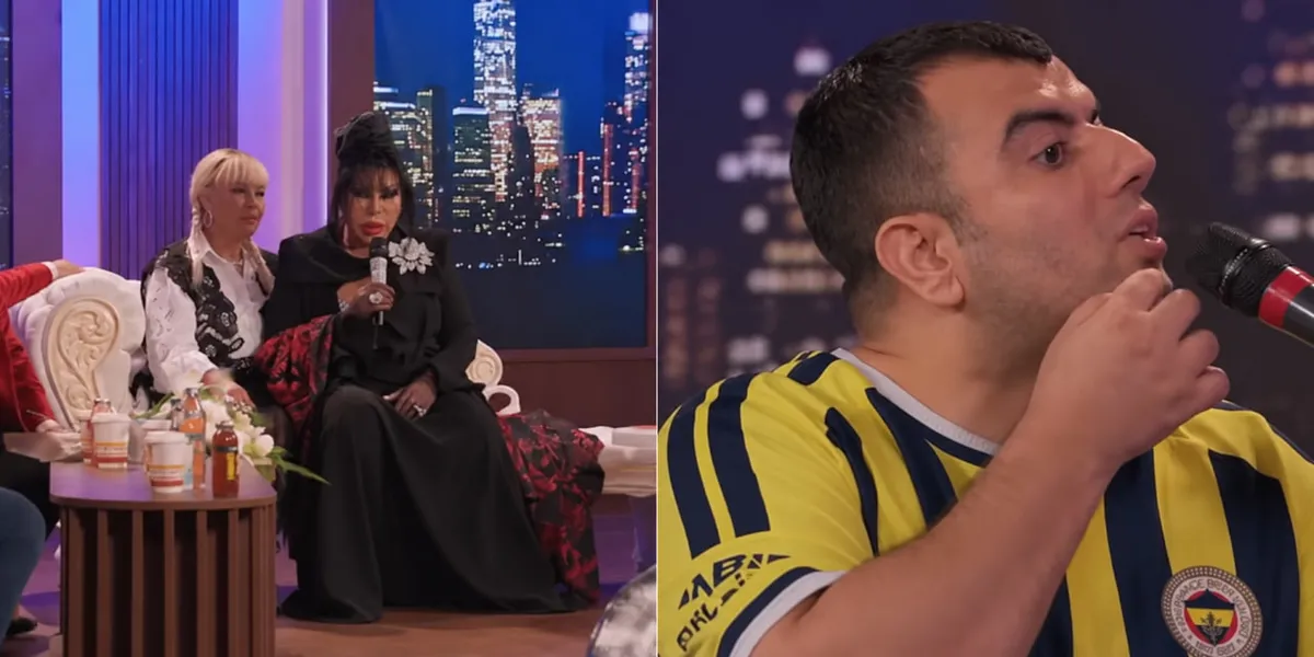Kadıköy Boğası Diva'ya "Cengiz Abla" dedi! Bülent Ersoy kendisine yapılan pota böyle yanıt verdi: "Eskilere gitsek neler olacak"-3