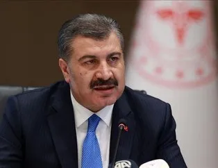 Bakan Koca: Asla risk almayalım