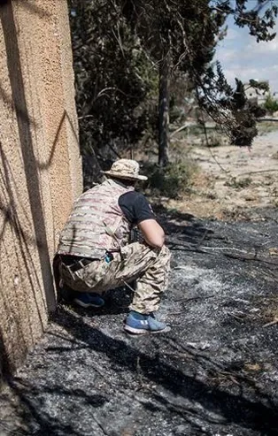 Rusya'dan darbeci Hafter'e destek: Son iki ayda 70 askeri kargo uçağı indi!