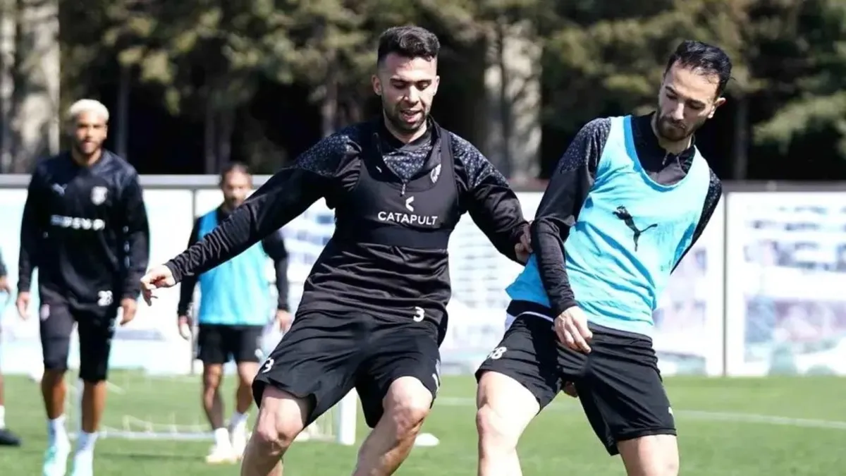 Samsunspor-Pendikspor