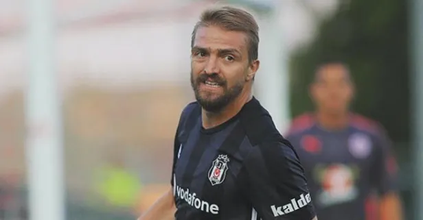 Beşiktaş'ta Caner'in ve Adriano'nun bileti kesildi! Aziz Behich geliyor