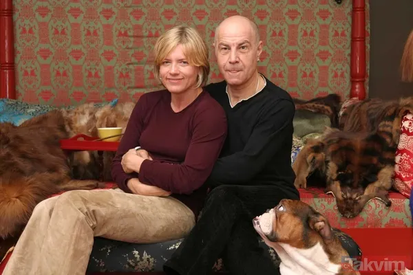 İlk görüşte aşık olup 28 yıl süren ayrılığın ardından evlendiler! Mazhar Alanson o şarkıyı meğer Biricik Suden için yazmış... - 2