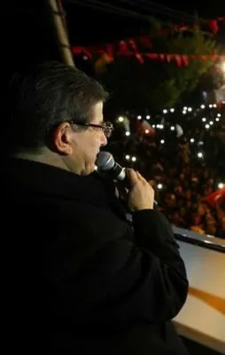 "Bu zafer bizim değil milletimizindir"