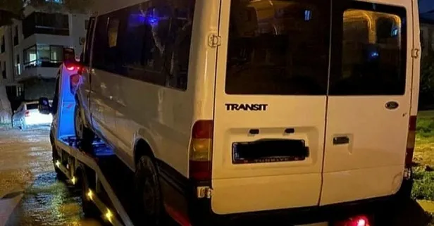 İzmir Torbalı'da talihsiz adamı bir hırsız önce satırla yaraladı ardından gasp etti