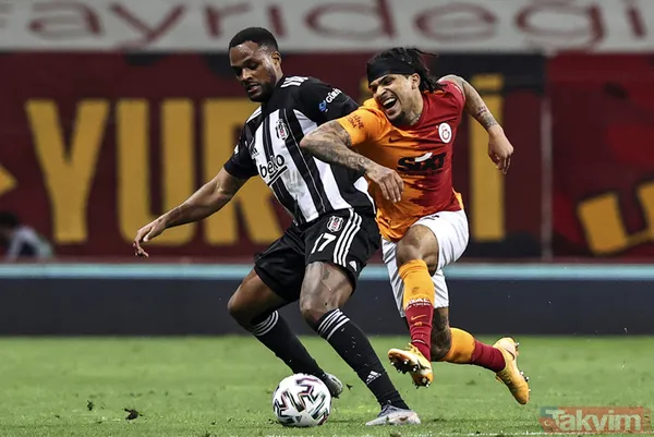 Galatasaray - Beşiktaş derbisindeki penaltı kararları doğru mu? Erman Toroğlu yorumladı - 25